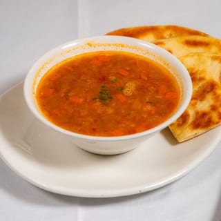 Red Lentil Soup
