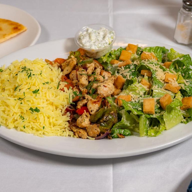 Satisfy Your Cravings with Savory Souvlaki