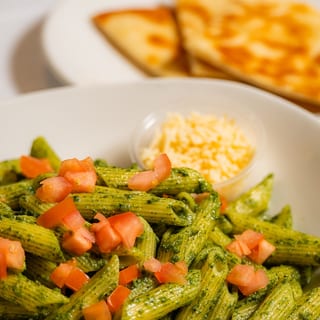Penne Basil Pesto