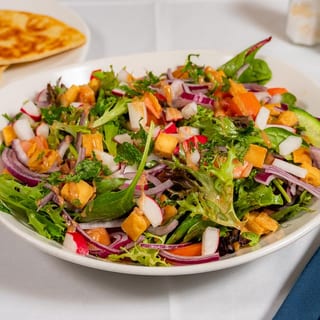 Fattoush Salad Entree